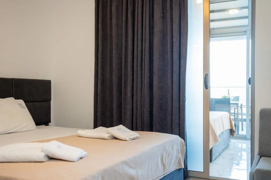 APARTMENT SEA VIEW ONE BEDROOM Room, Ara Luxury Suites, Halkidiki