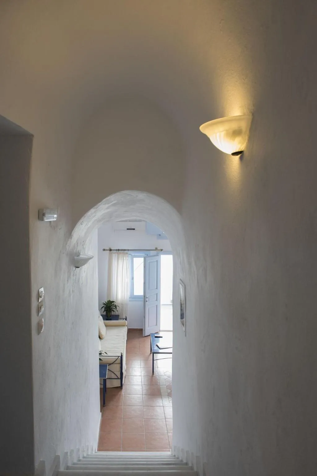 Room, Kastro Suites, Santorini
