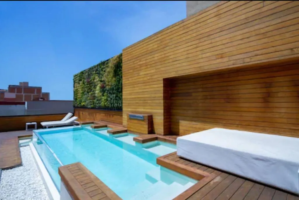 General view, Hotel Well And Come, Barcelona