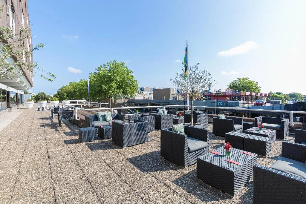 Restaurant, Leonardo Hotel Lelystad City Center, Amsterdam