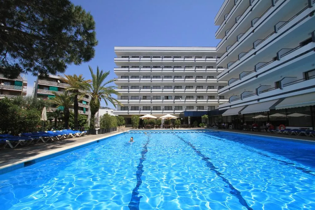 General view, Gran Garbi, Costa Brava