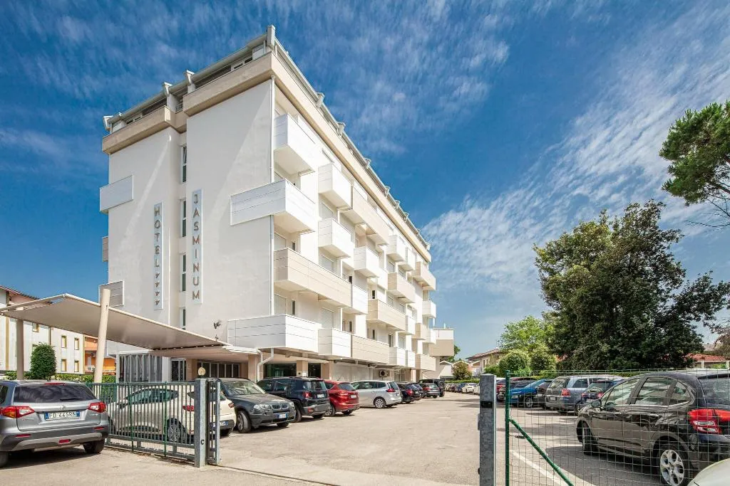 General view, Hotel Jasminum, Venice