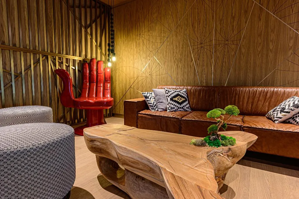 Lobby, Nosalowy Park Hotel & Spa, Krakow