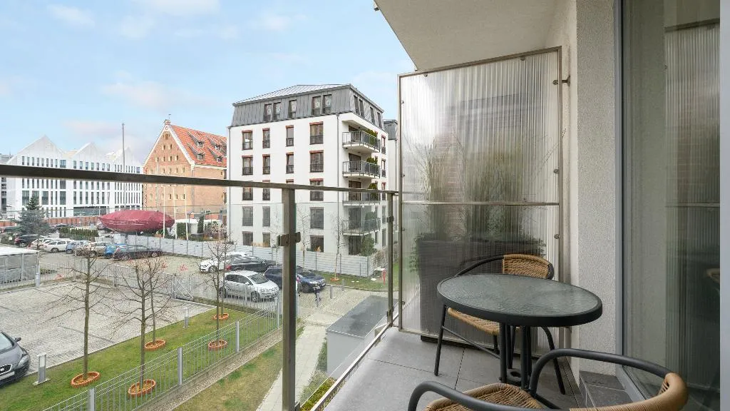 APARTMENT ONE BEDROOM Room, Dom & House – Apartment Angielska Grobla, Gdansk