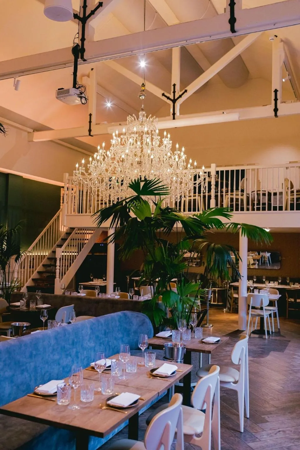 Restaurant, College Hotel Amsterdam, Autograph Collection, Amsterdam