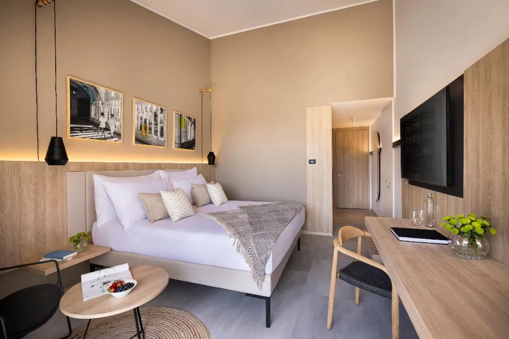 TWIN WITH BALCONY Room, Valamar Tirena Hotel, Dubrovnik