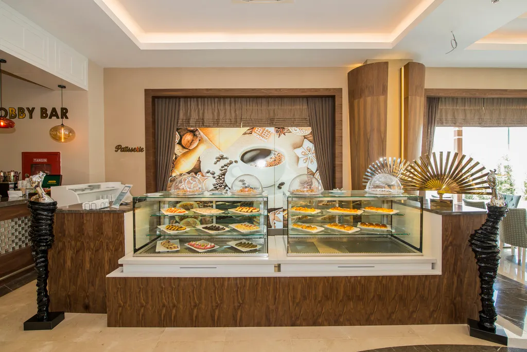 Bar, Dream World Aqua Hotel, Antalya