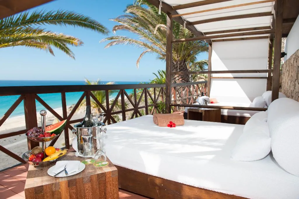Sports and Entertainment, Club Jandia Princess, Fuerteventura