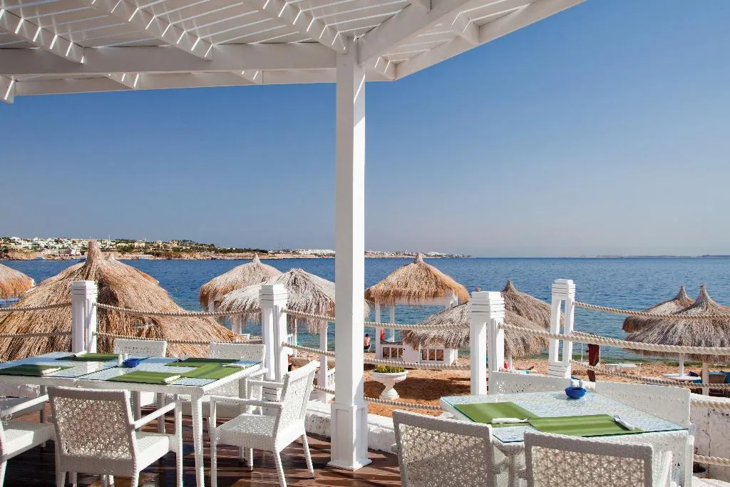 Bar, Sunrise Arabian Beach Resort -Grand Select-, Red Sea Riviera