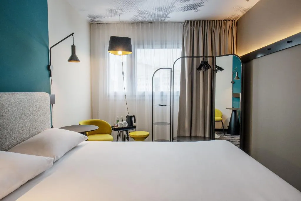 SINGLE STANDARD Room, Ibis Praha Wenceslas Square, Prague