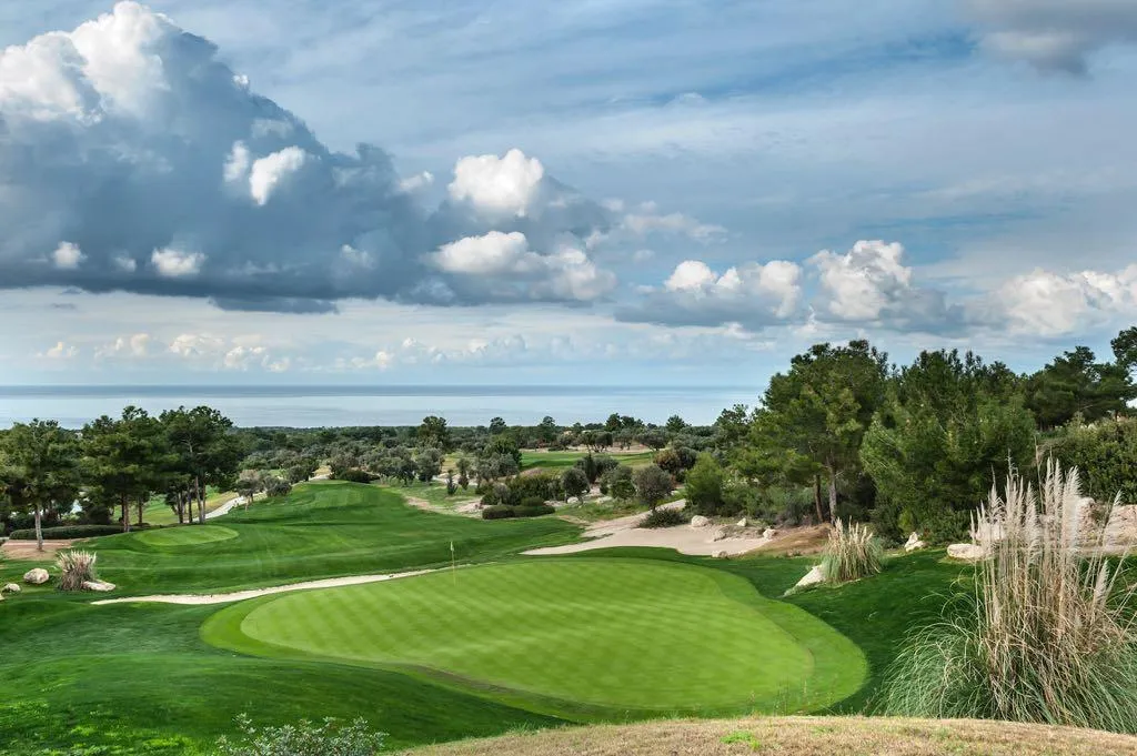 Sports and Entertainment, Korineum Golf Resort, Cyprus