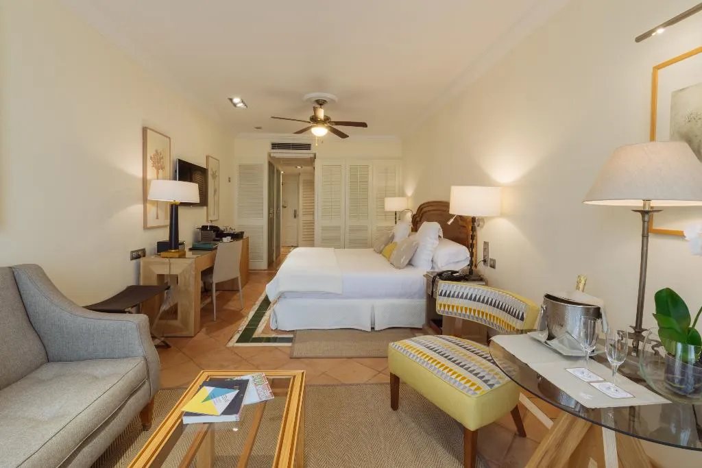 Double or Twin SEA VIEW Room, Bahia del Duque, Tenerife