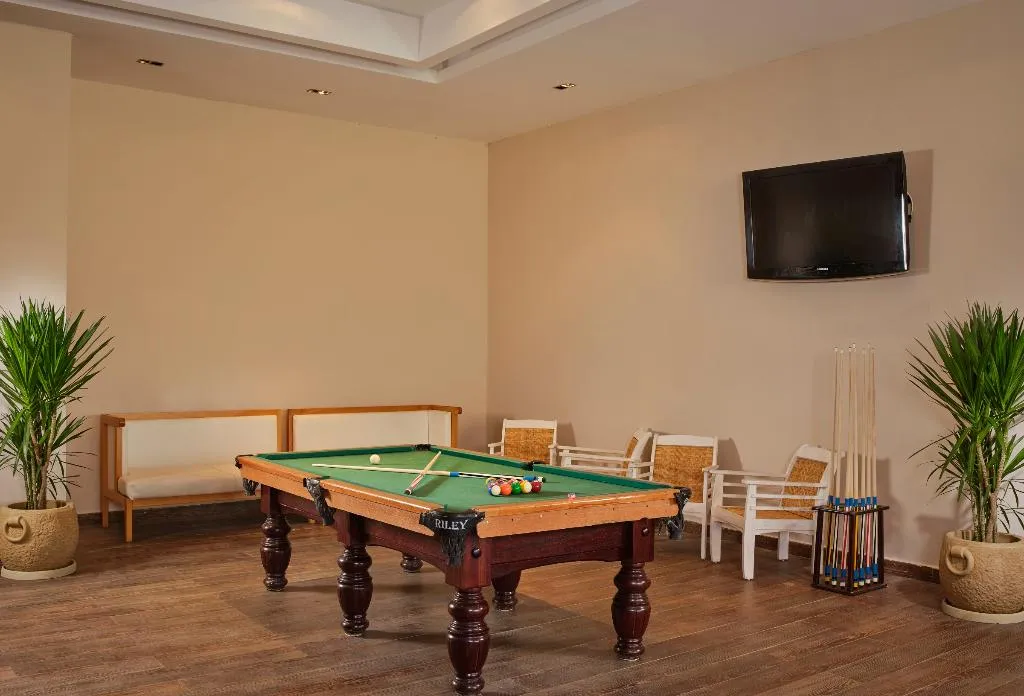 Sports and Entertainment, Coral Sea Aqua Club, Red Sea Riviera