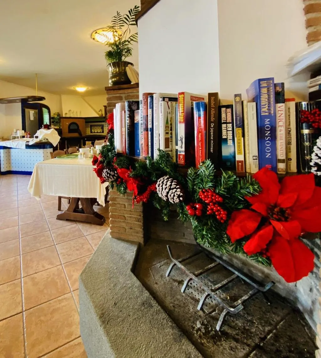Room, Bed & Breakfast Villa Monica, Naples
