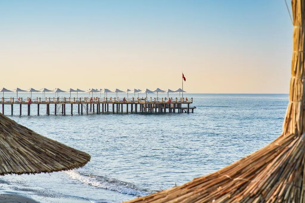 Beach, Voyage Sorgun, Antalya