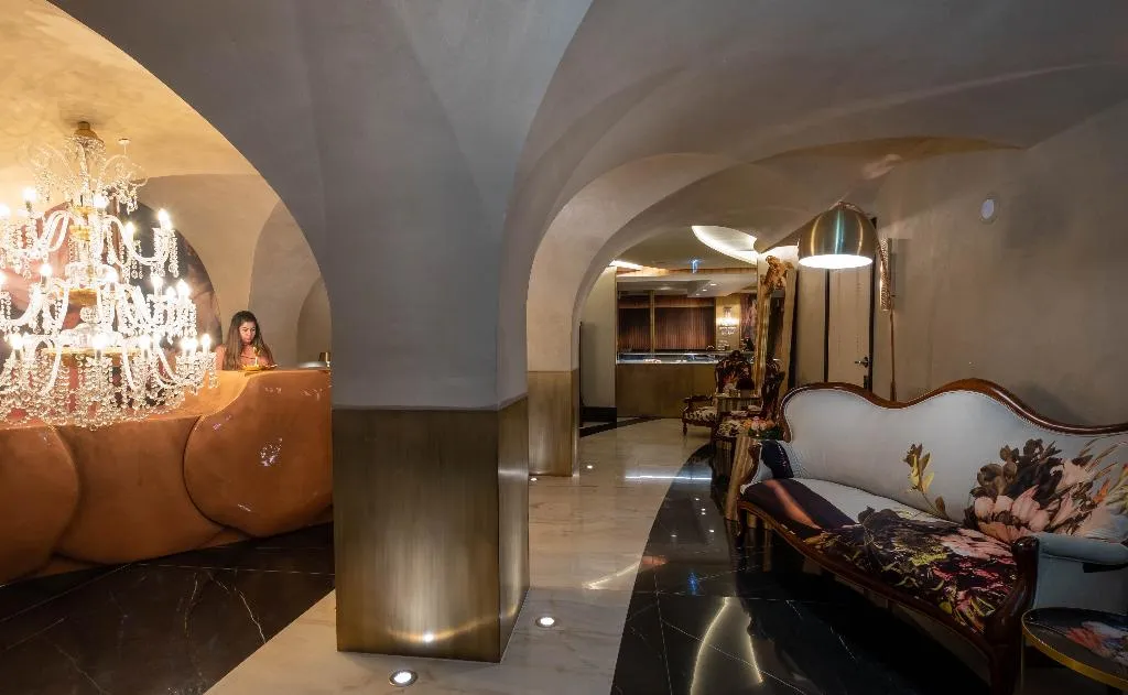 Lobby, Madalena By the Beautique Hotels, Lisbon