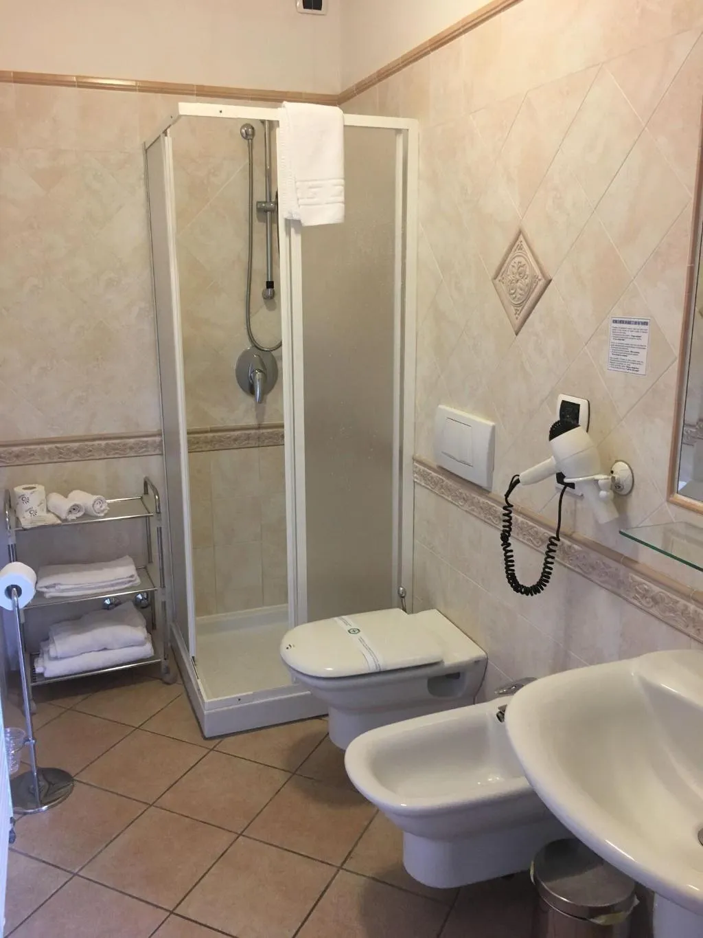 Room, Hotel Delle Isole, Olbia