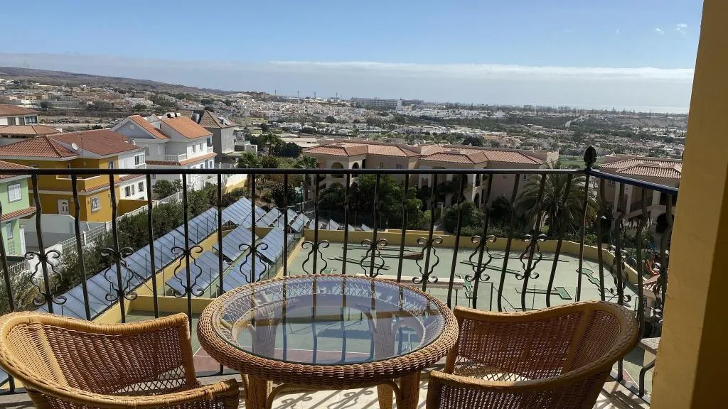 STUDIO TWO BEDS Room, Palm Oasis Maspalomas, Gran Canaria