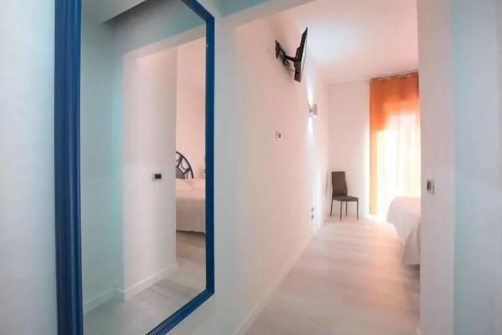 Room, Hotel Aequa, Naples