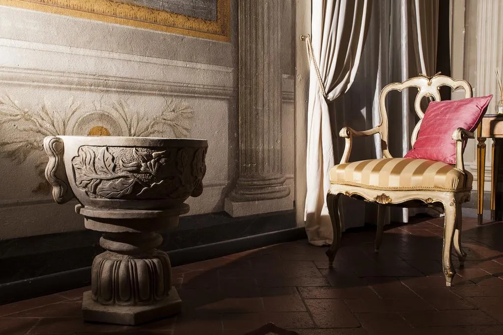 General view, Palazzo Galletti - Residenza D'Epoca, Florence