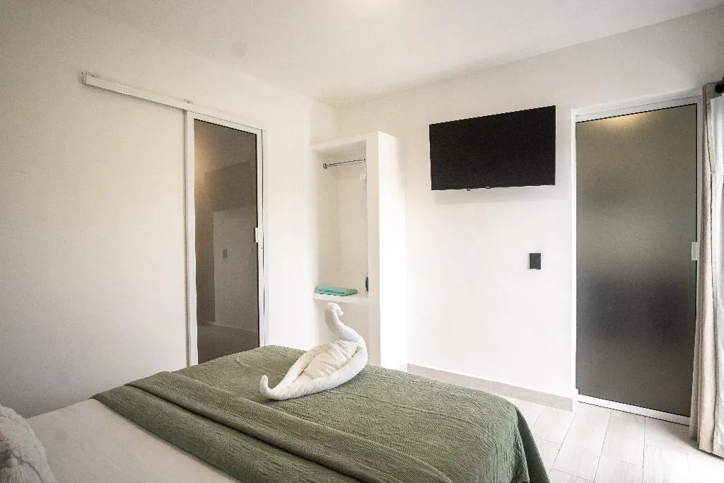 APARTMENT CAPACITY 2 Room, La Quinta Caribeña, Cancun Area