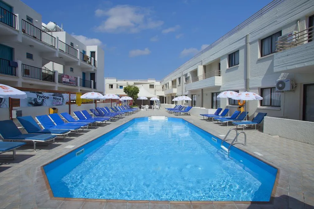 General view, Paloma Apartments, Cyprus