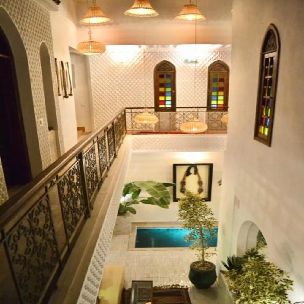 Double or Twin CLASSIC Room, Riad Beata, Marrakech