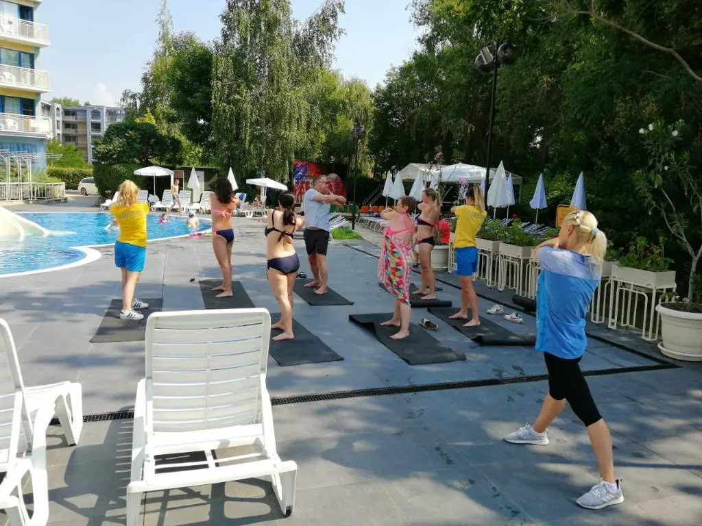 Sports and Entertainment, Aquamarine Hotel, Bourgas