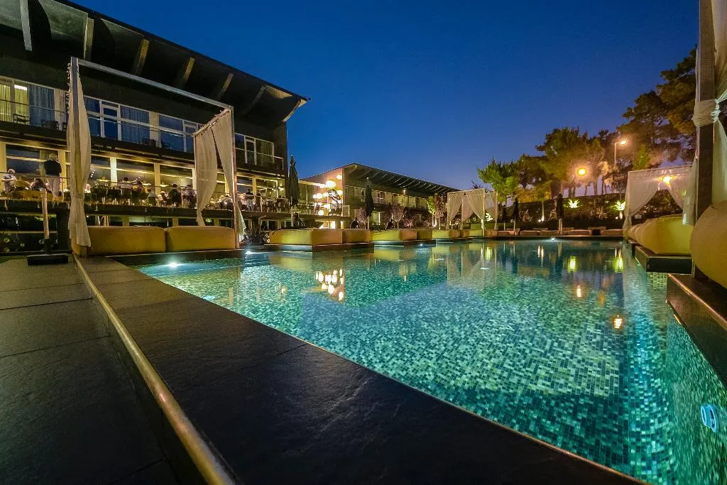 Pool, Evidencia Belverde Hotel, Lisbon