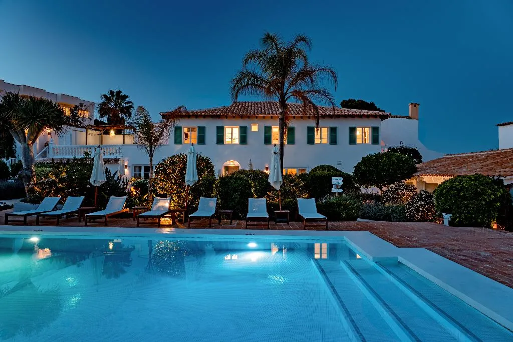 Pool, The Sea Club, Majorca