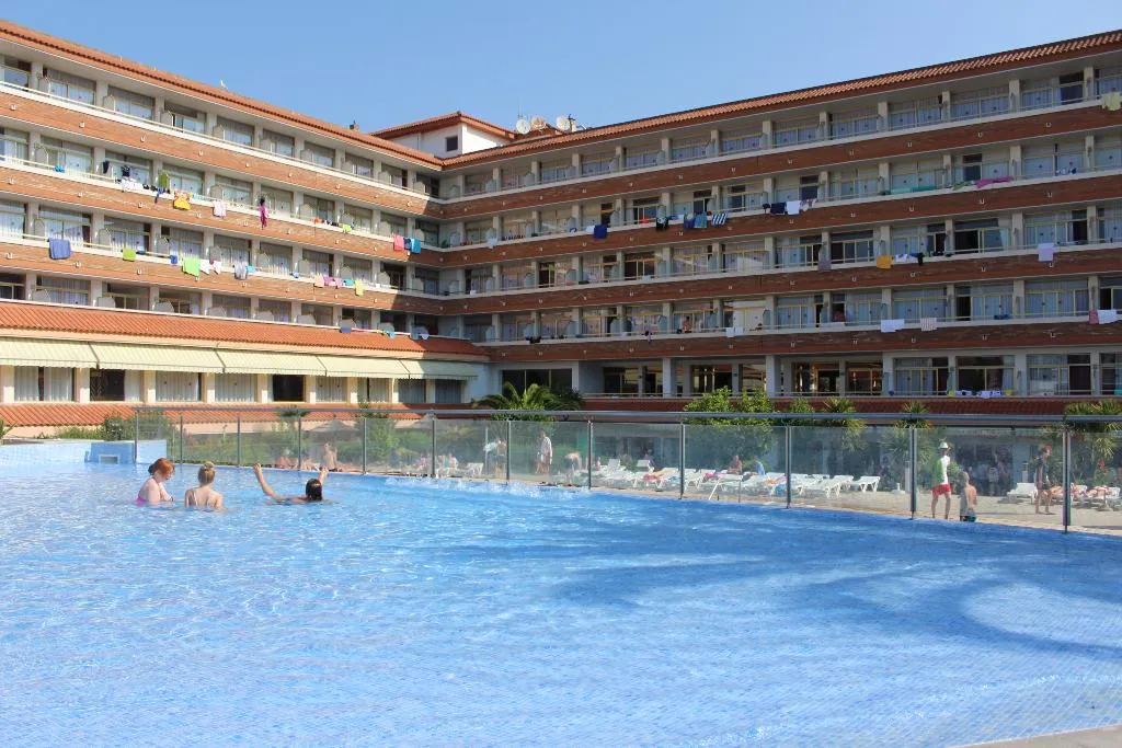 General view, Esplendid, Costa Brava
