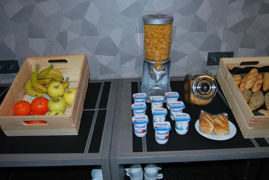 Bar, Estudiotel Alicante, Costa Blanca