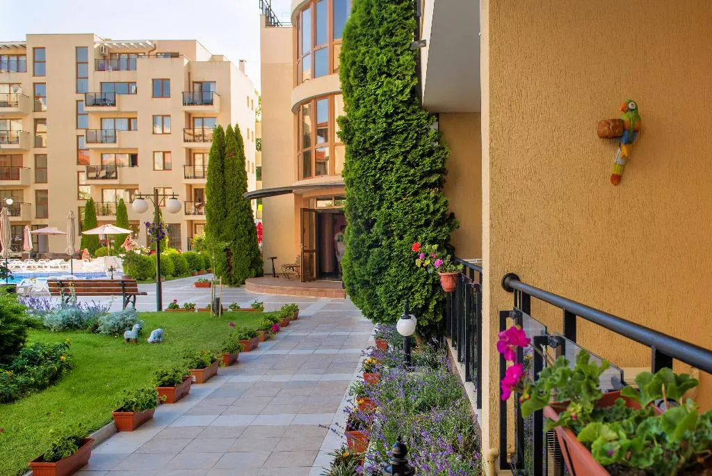 General view, TSB Sunny Victory Apartments, Bourgas