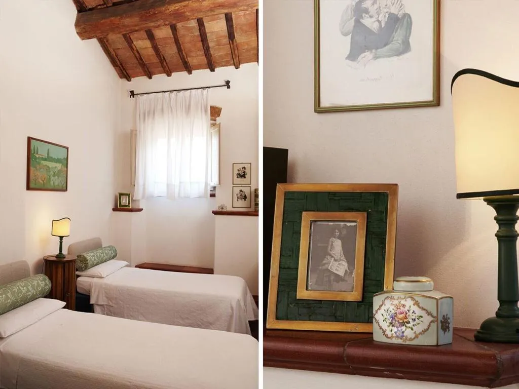 Room, Residenza D'epoca San Lorenzo Tre, Perugia