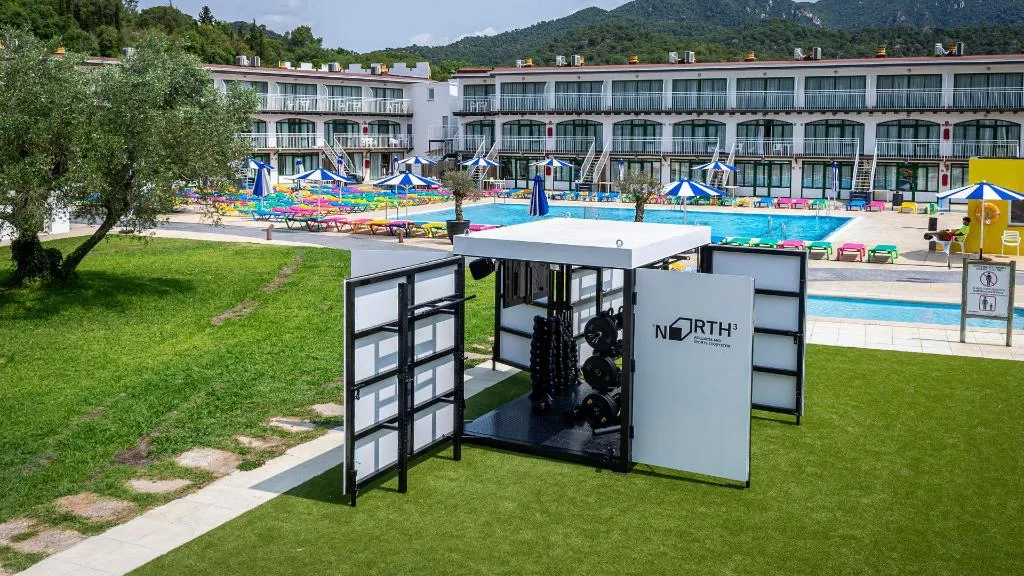 Sports and Entertainment, Medplaya Sant Eloi, Costa Brava
