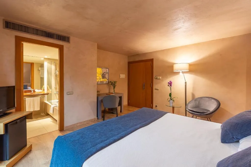 DOUBLE SUPERIOR Room, Xalet del Golf, Barcelona