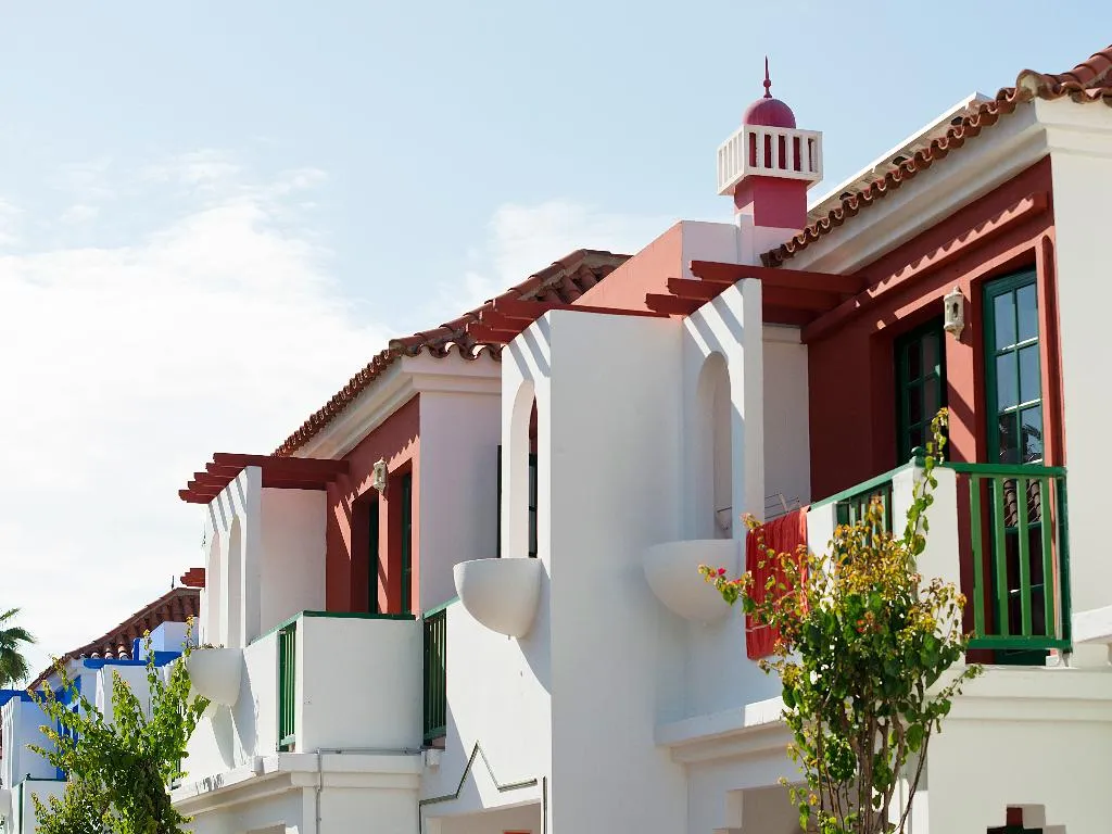 General view, Vistaflor Bungalows, Gran Canaria