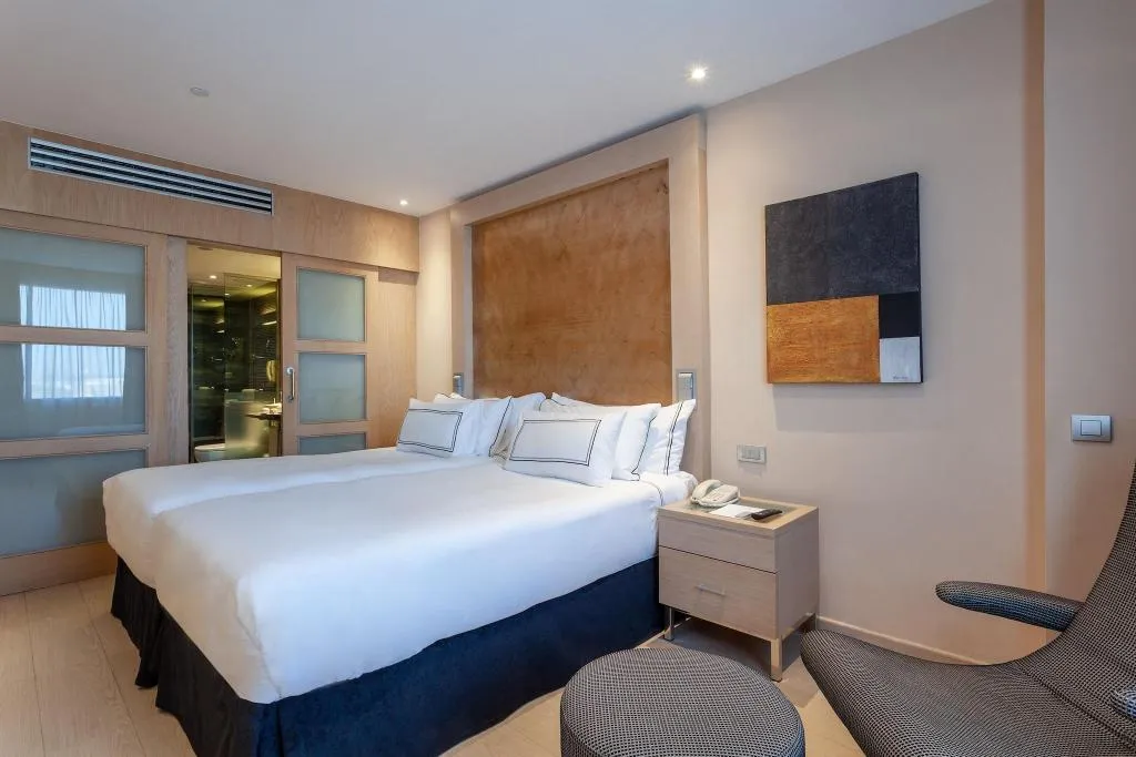 Room, Melia Sevilla, Seville