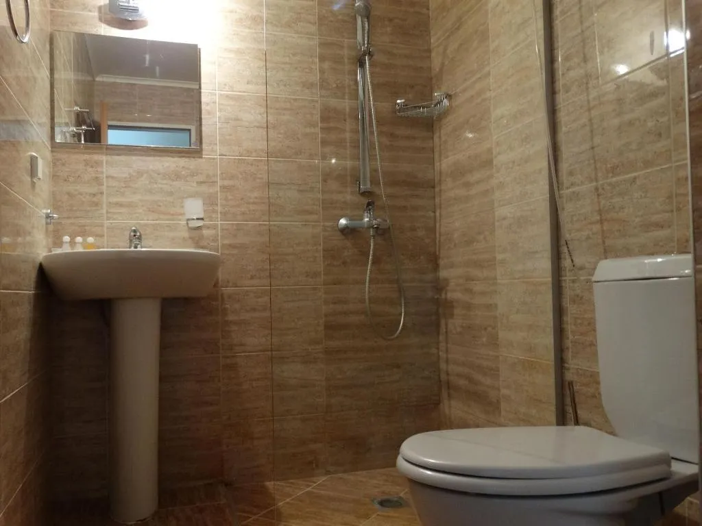 Room, Rainbow 1 Holiday Complex, Bourgas