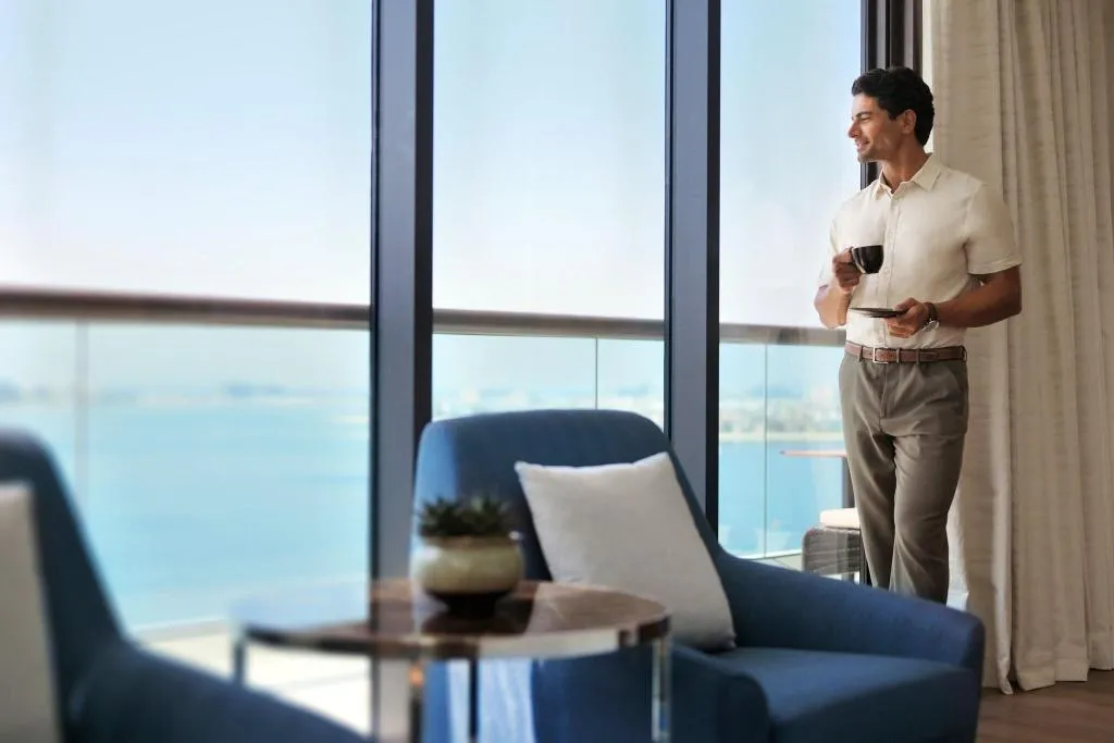 Room, Marriott Resort Palm Jumeirah Dubai, Dubai