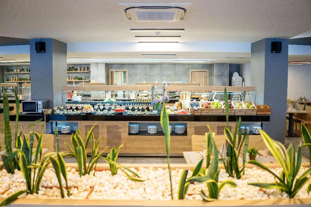 Restaurant, HVD Club Hotel Viva, Varna
