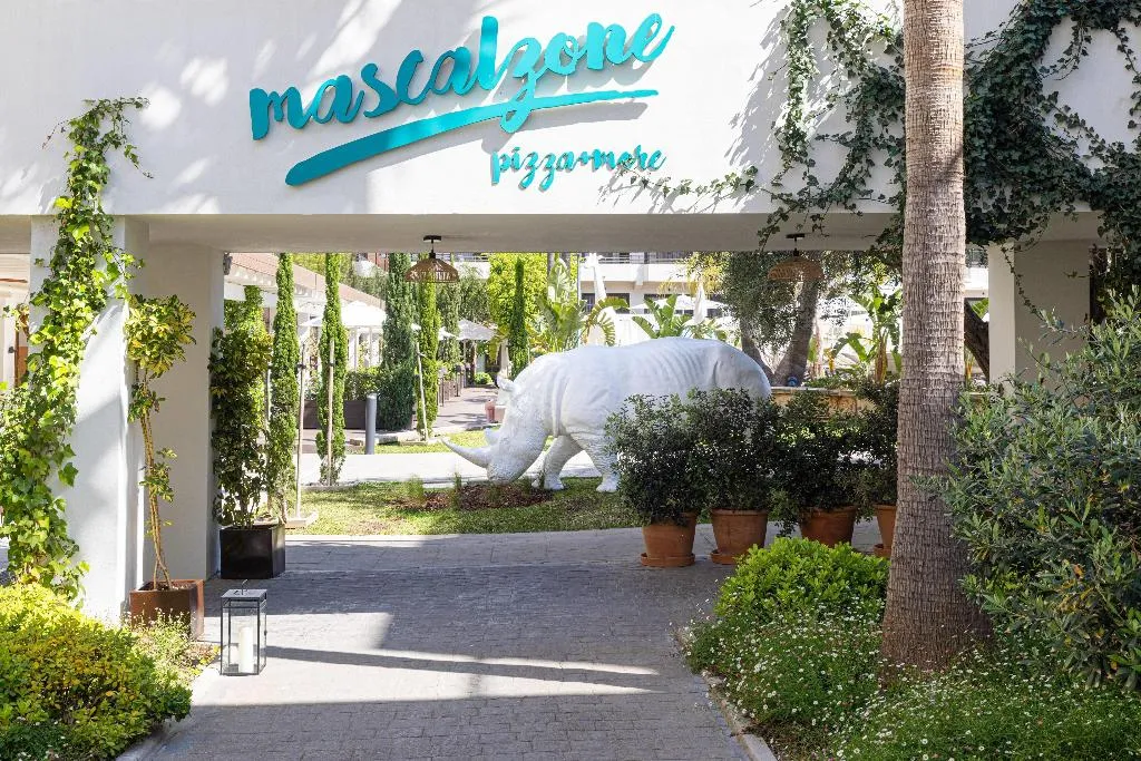 Restaurant, Innside by Melia Alcudia, Majorca