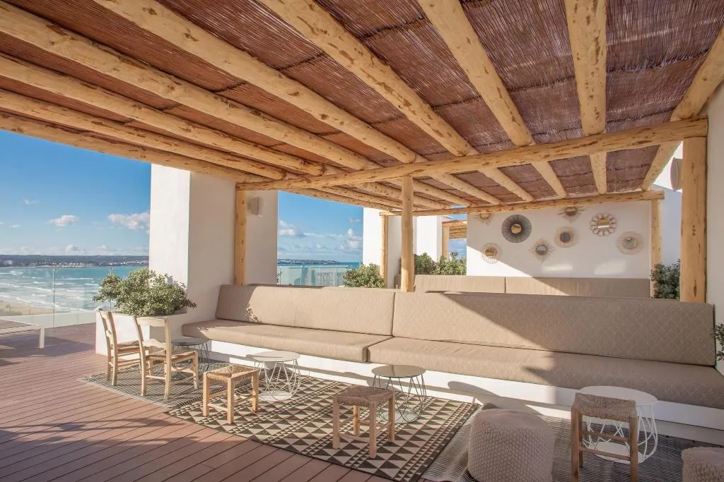 Terrace, HM Gran Fiesta, Majorca
