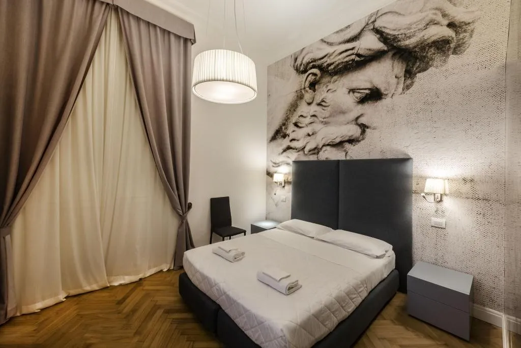 Room, Daphne Guest Hause, Florence