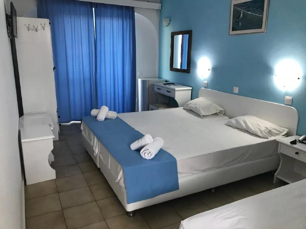 Double or Twin SUPERIOR Room, Romantza Mare, Rhodes