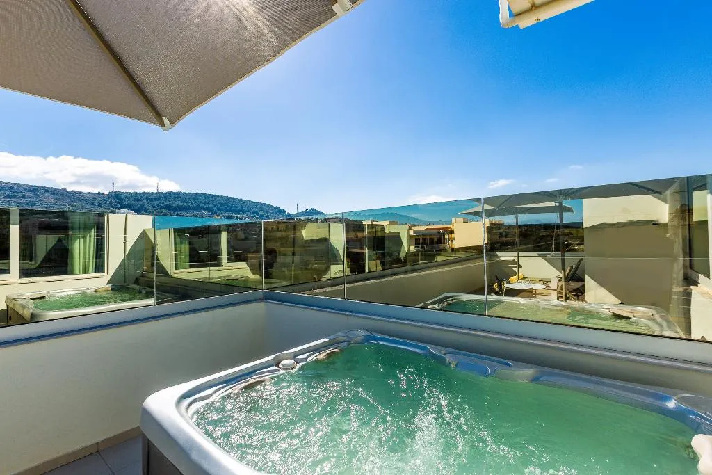 SUITE EXECUTIVE Room, Atrium Ambiance Hotel, Crete