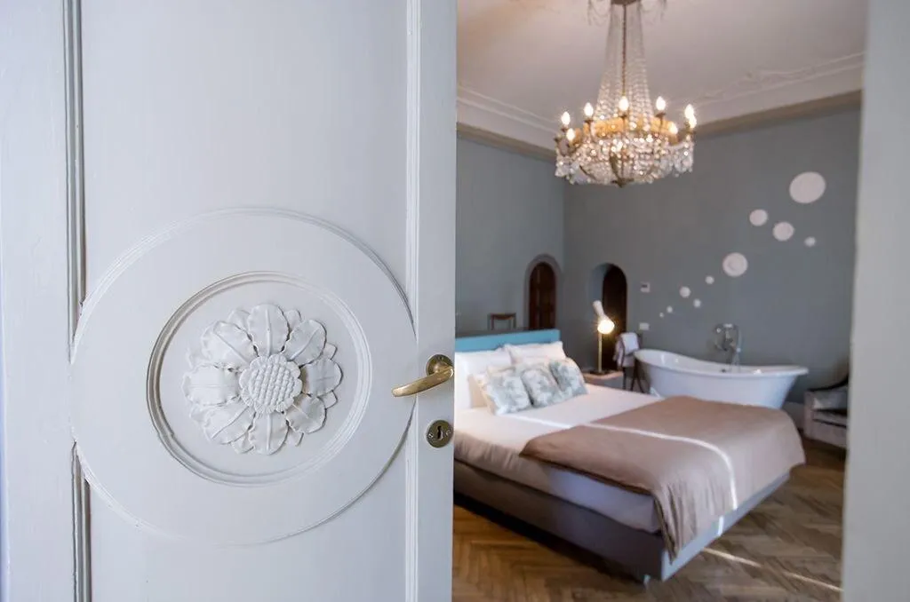 Room, Adastra Suites, Florence