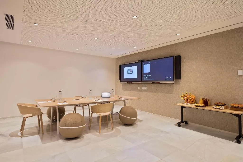 Conferences, Melia Palma Marina, Majorca