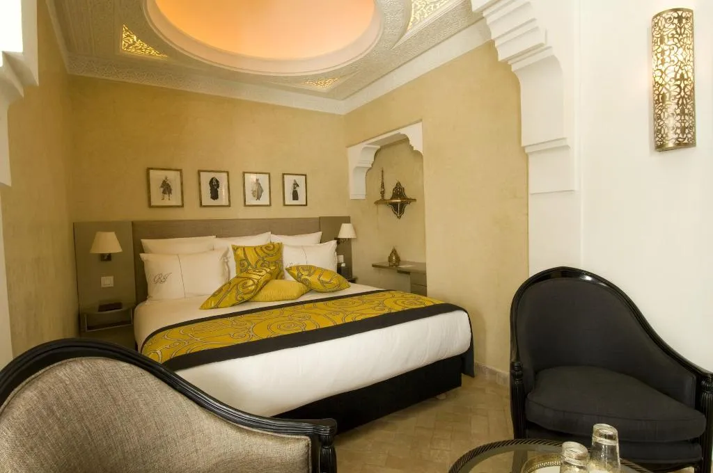 Room, Riad Idra, Marrakech