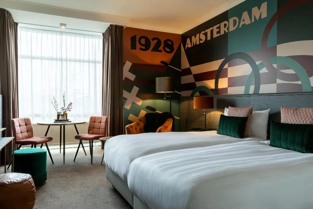 Room, Apollo Hotel Amsterdam, a Tribute Portfolio Hotel, Amsterdam
